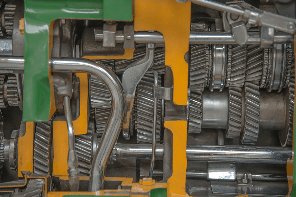 TRANSMISIE AUTOMATĂ