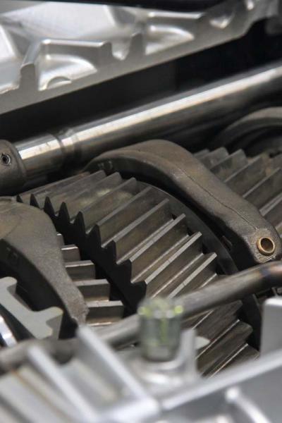 Heavy Truck Gear Box P553ahw